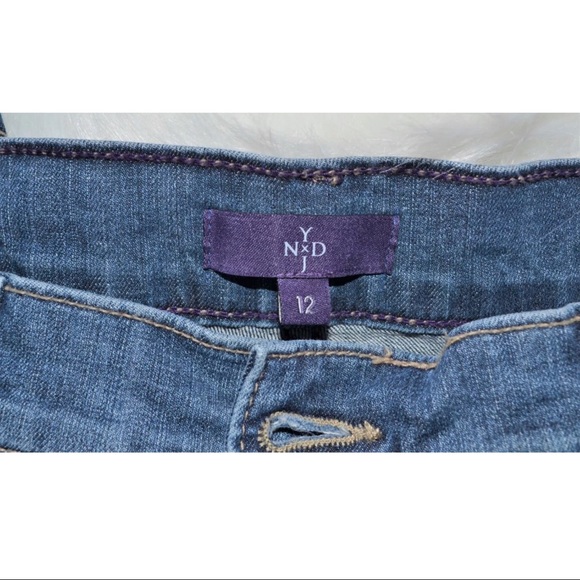 Preowned NYDJ Stretch - Picture 4 of 8